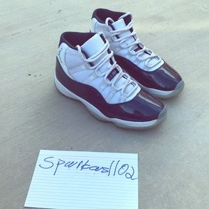 Jordan 11 Win like 82